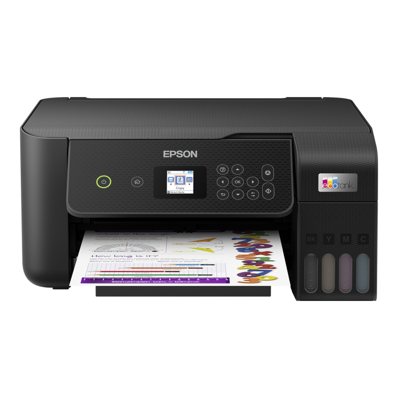БФП Epson EcoTank L3260 Wi-Fi (C11CJ66409)